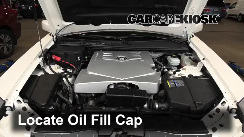 2004 Cadillac CTS 3.6L V6 Oil